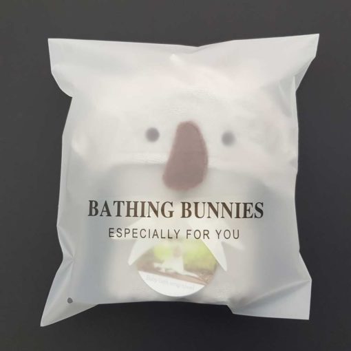 Koala Baby Towel in standard packaging